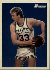 Larry Bird Basketball Cards 2009 Bowman '48 Prices