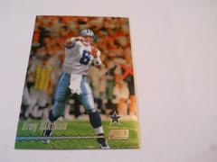 Troy Aikman #C14 Football Cards 1999 Stadium Club Chrome Preview Prices