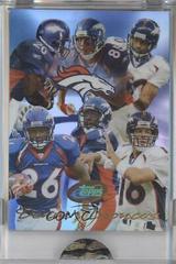 Denver Broncos Football Cards 2004 Etopps Prices