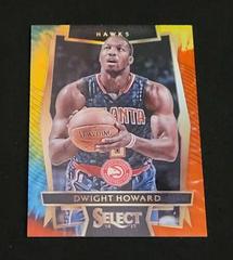 Dwight Howard [Tie Dye Prizm] Basketball Cards 2016 Panini Select Prices