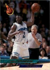Larry Johnson Basketball Cards 1993 Ultra Prices