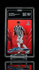 Sami Khedira [Red Refractor] Soccer Cards 2017 Topps Chrome UEFA Champions League Prices