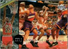 Michael Jordan #86 Basketball Cards 1994 Upper Deck MJ Rare Air Prices