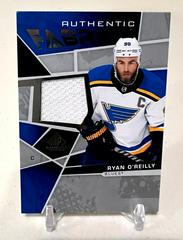 Ryan O'Reilly Hockey Cards 2021 SP Game Used Authentic Fabrics Prices