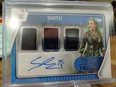 Shotzi Wrestling Cards 2022 Panini Chronicles WWE Absolute Tools of the Trade Signatures Prices