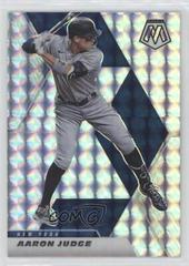 Aaron Judge [Genesis Mosaic] #135 Baseball Cards 2021 Panini Mosaic Prices