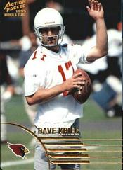 Dave Krieg Football Cards 1995 Action Packed Rookie & Stars Prices