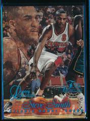 Steve Smith Row 1 Basketball Cards 1996 Flair Showcase Legacy Collection Prices