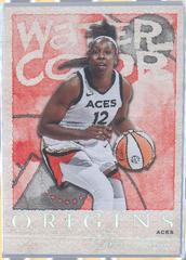 Chelsea Gray #3 Basketball Cards 2023 Panini Origins WNBA Water Color Prices
