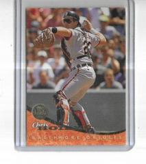 CHRIS HOILES #195 Baseball Cards 1994 Leaf Prices