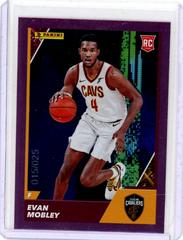 Evan Mobley [Pink] #83 Basketball Cards 2021 Panini NBA Card Collection Prices