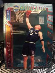 Jason Kidd [Borderless] Basketball Cards 1996 Topps Mystery Finest Prices
