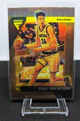 Chet Holmgren [Bronze] #1 Basketball Cards 2022 Panini Chronicles Draft Picks Flux Prices