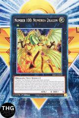 Number 100: Numeron Dragon [Secret Rare] RA01-EN039 YuGiOh 25th Anniversary Rarity Collection Prices