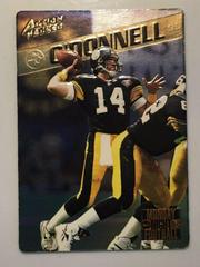 Neil O'Donnell #20 Football Cards 1995 Action Packed Monday Night Football Prices