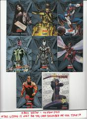 Red Skull #US33 Marvel 2022 Ultra Avengers Stars Prices