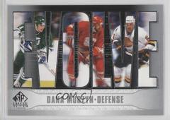Dana Murzyn Hockey Cards 2020 SP Signature Edition Legends Evolve Prices