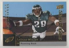 Lesean McCoy #99 Football Cards 2009 Upper Deck Rookie Exclusives Prices