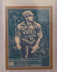 Julio Rodriguez [Gold] #SB-6 Baseball Cards 2024 Topps Superstar Blueprint Prices