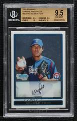 Wilmer Font #BCP163 Baseball Cards 2009 Bowman Chrome Prospects Prices