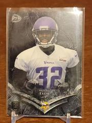 Antone Exum #97 Football Cards 2014 Bowman Sterling Prices