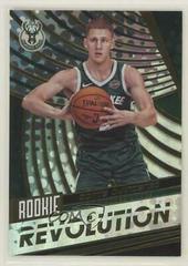 Donte DiVincenzo Basketball Cards 2018 Panini Revolution Rookie Prices