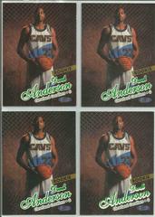 Derek Anderson Basketball Cards 1997 Ultra Prices