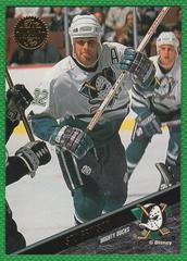 Stu Grimson Hockey Cards 1993 Leaf Prices
