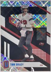 Tom Brady [Cosmic] Football Cards 2021 Panini Chronicles Unparalleled Prices