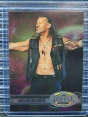 Chris Jericho #R-48 Wrestling Cards 2022 SkyBox Metal Universe AEW 1997 98 Retro Prices