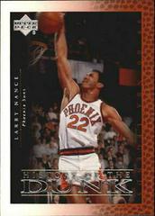Larry Nance #65 Basketball Cards 2000 Upper Deck Century Legends Prices