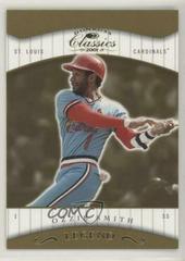 Ozzie Smith #197 Baseball Cards 2001 Donruss Classics Prices