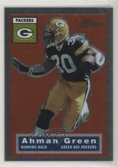 Ahman Green #29 Football Cards 2001 Topps Heritage Prices