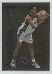 Murriel Page #129 Basketball Cards 2000 Skybox Dominion WNBA Prices