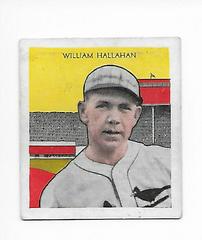 William Hallahan Baseball Cards 1933 R305 Tattoo Orbit Prices