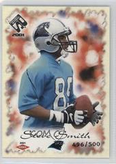 Steve Smith [Retail] #113 Football Cards 2001 Pacific Private Stock Prices