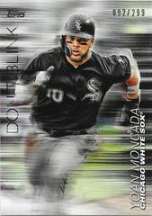Yoan Moncada [Black] #DB-24 Baseball Cards 2018 Topps Update Don't Blink Prices