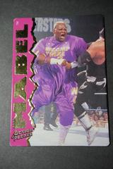 Mabel #22 Wrestling Cards 1995 Action Packed WWF Prices