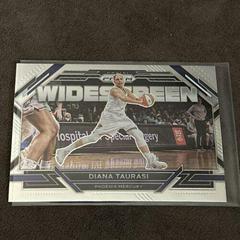Diana Taurasi #6 Basketball Cards 2023 Panini Prizm WNBA Widescreen Prices