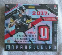 Hobby Box Football Cards 2017 Panini Unparalleled Prices