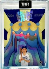 Bobby Witt Jr. [Deluxe Foil] #57 Baseball Cards 2022 Topps Project 100 Prices