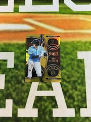 Gavin Cross [Gold] Baseball Cards 2023 Panini Select Draft Selections Prices