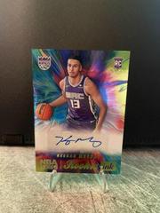 Keegan Murray #RI-KMY Basketball Cards 2022 Panini Hoops Rookie Ink Autographs Prices