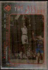 Kevin Garnett Basketball Cards 1997 UD3 Prices