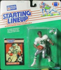 Anthony Toney Football Cards 1989 Kenner Starting Lineup Prices