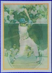 Bo Jackson #190 Baseball Cards 1987 Sportflics Prices