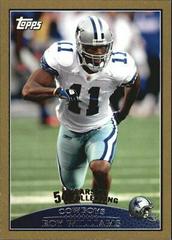 Roy Williams #280 Football Cards 2009 Topps Prices