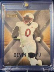 Devin Lloyd [Silver Silver] #MXP-13 Football Cards 2022 Wild Card Matte X Plode Prices