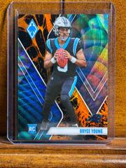 Bryce Young [Lava] #101 Football Cards 2023 Panini Phoenix Prices