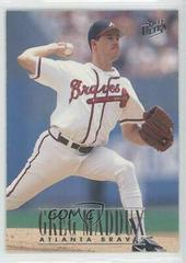 Greg Maddux Baseball Cards 1996 Ultra Prices